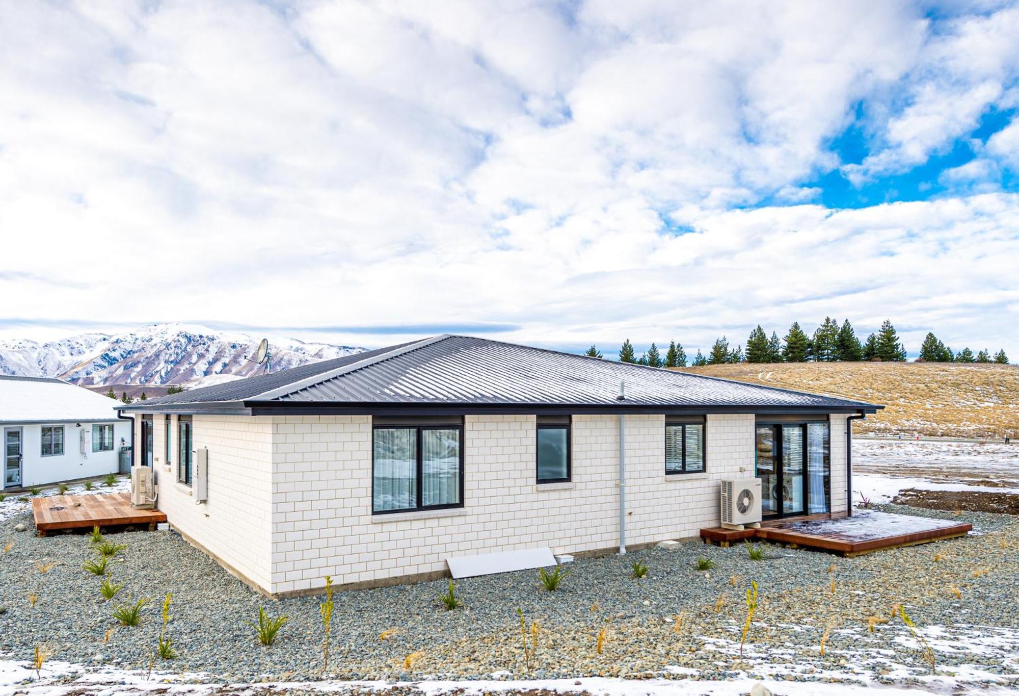Whetu Whiti Apartment Lake Tekapo Eksteriør billede
