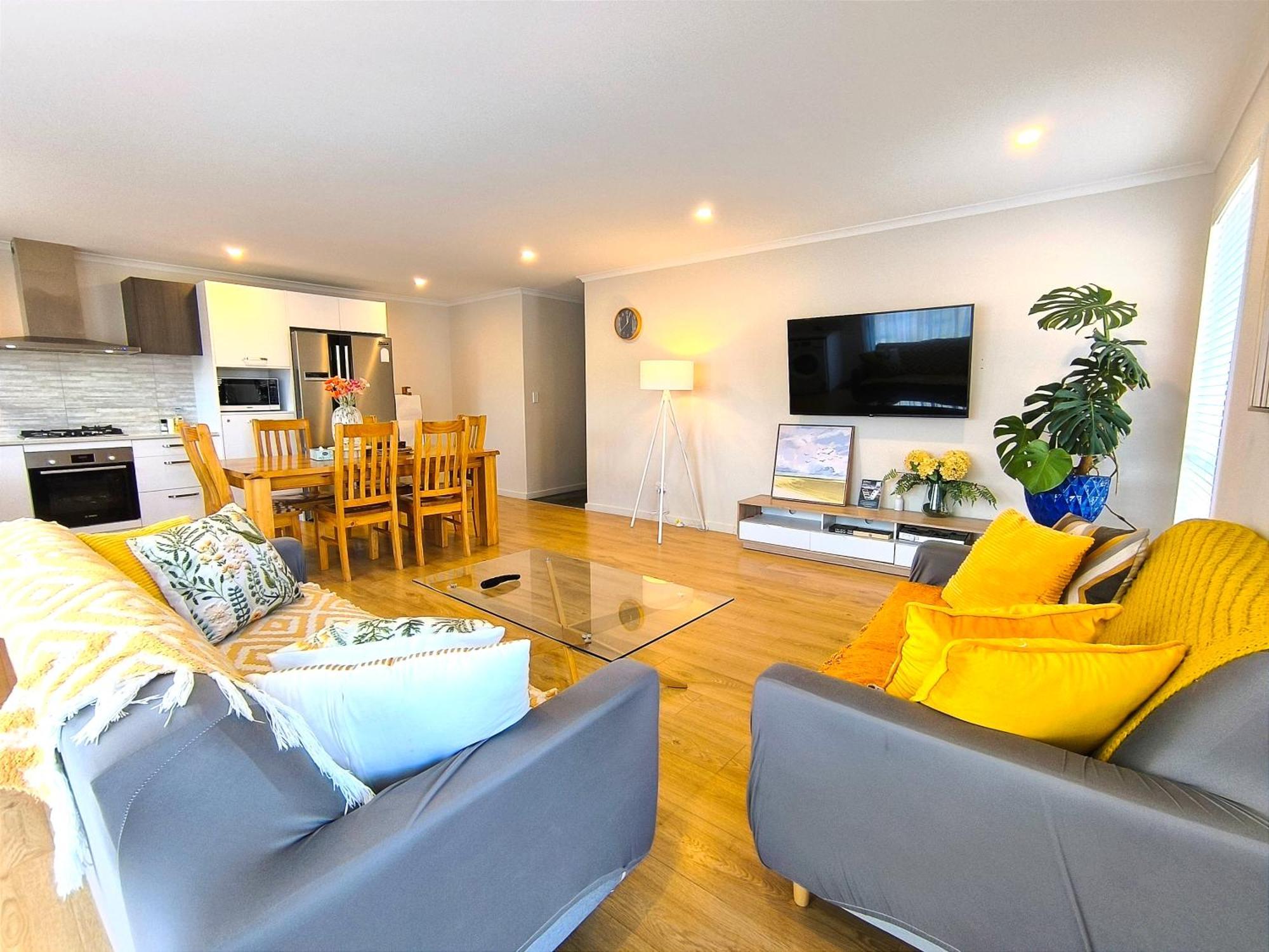 Whetu Whiti Apartment Lake Tekapo Eksteriør billede
