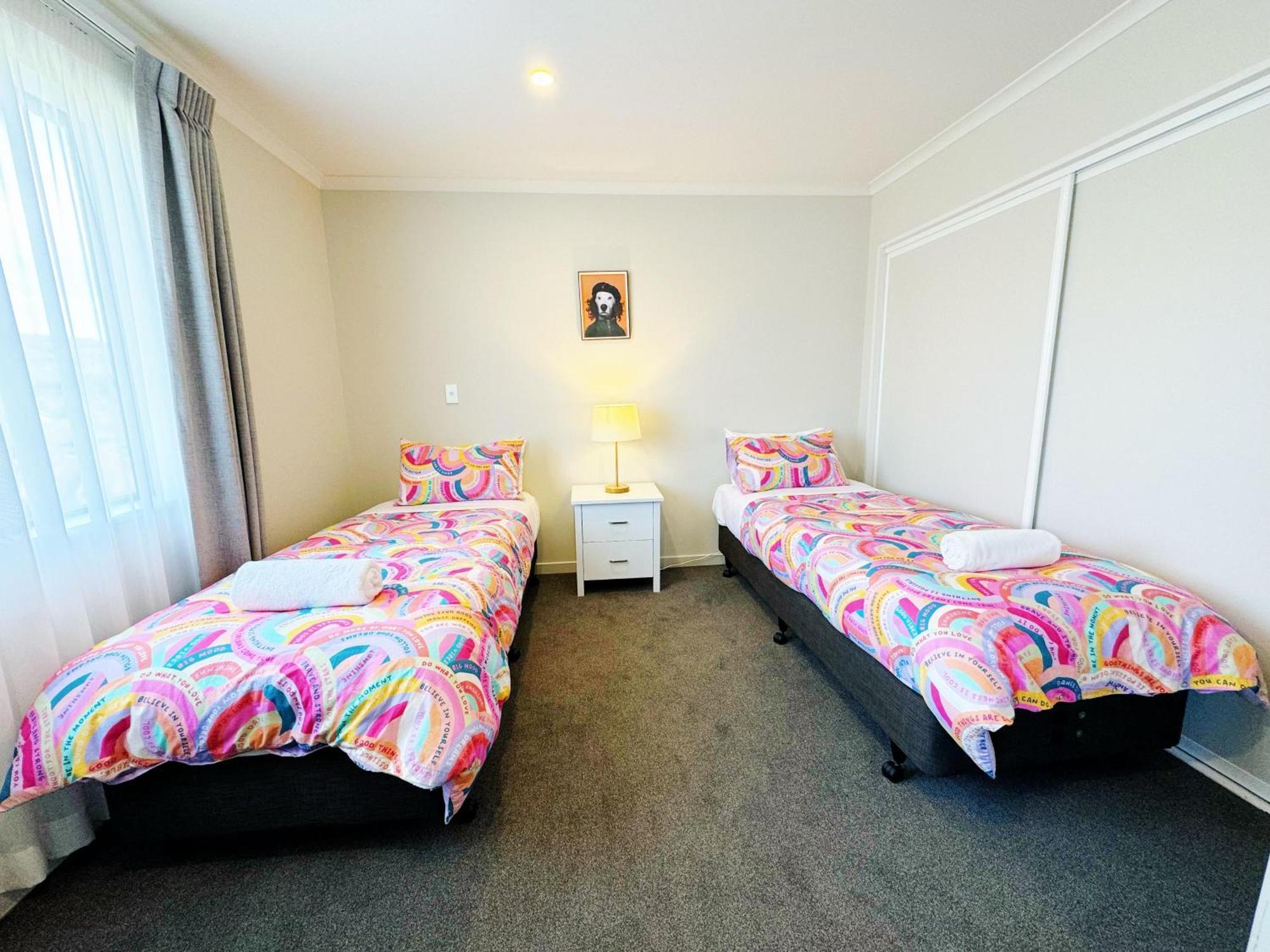 Whetu Whiti Apartment Lake Tekapo Eksteriør billede