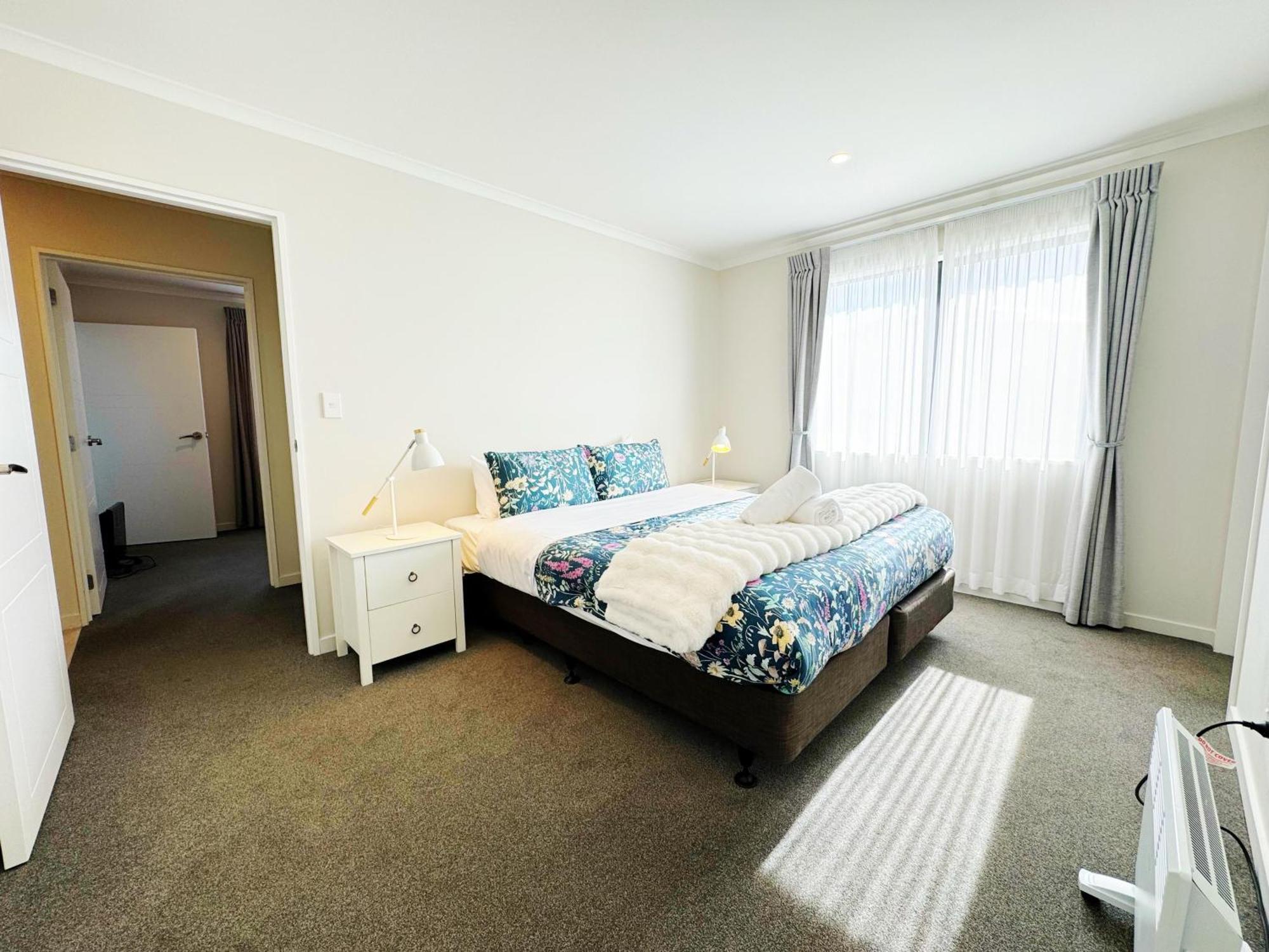 Whetu Whiti Apartment Lake Tekapo Eksteriør billede